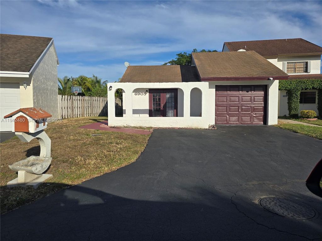 Photo of 6905 SW 104th Ct, Miami, FL 33173 (MLS # A11942480)