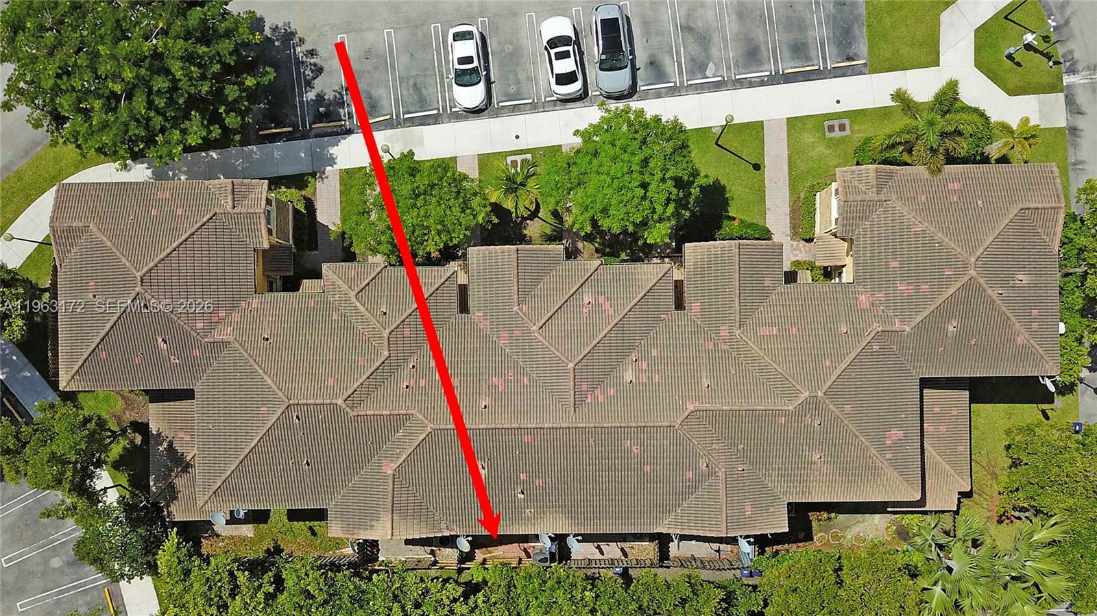 THE SHORES CONDO NO 1 - Residential Lease