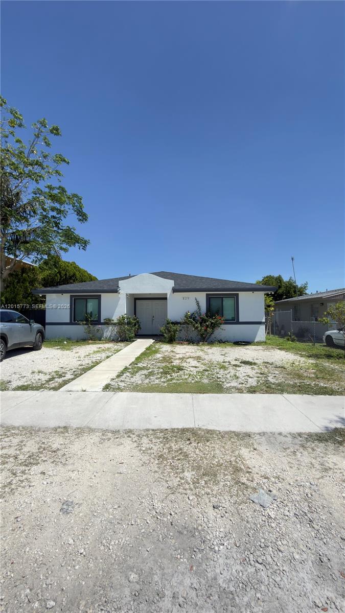 BETTY LU HOMESITES - Residential
