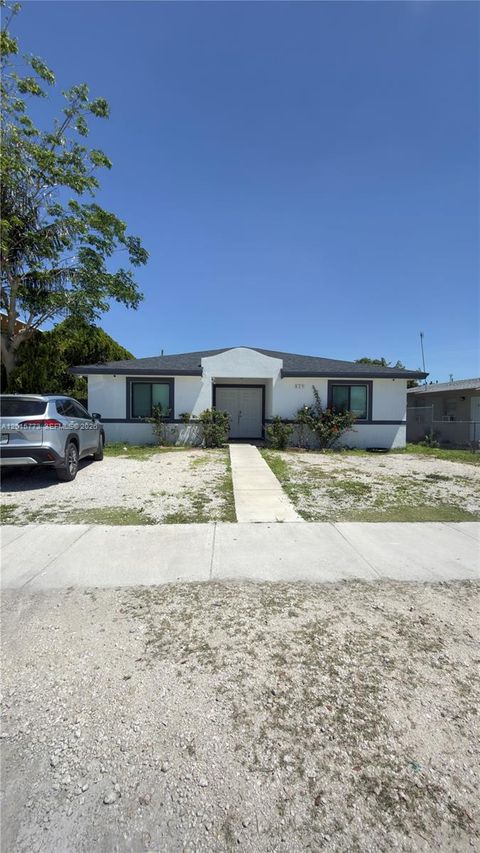Photo of 829 SW 5th St, Homestead, FL 33030 (MLS # A12015773)