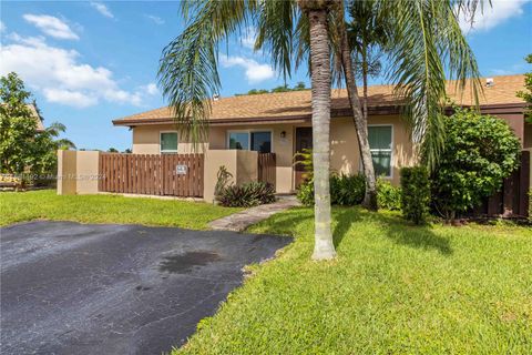 A home in Miami