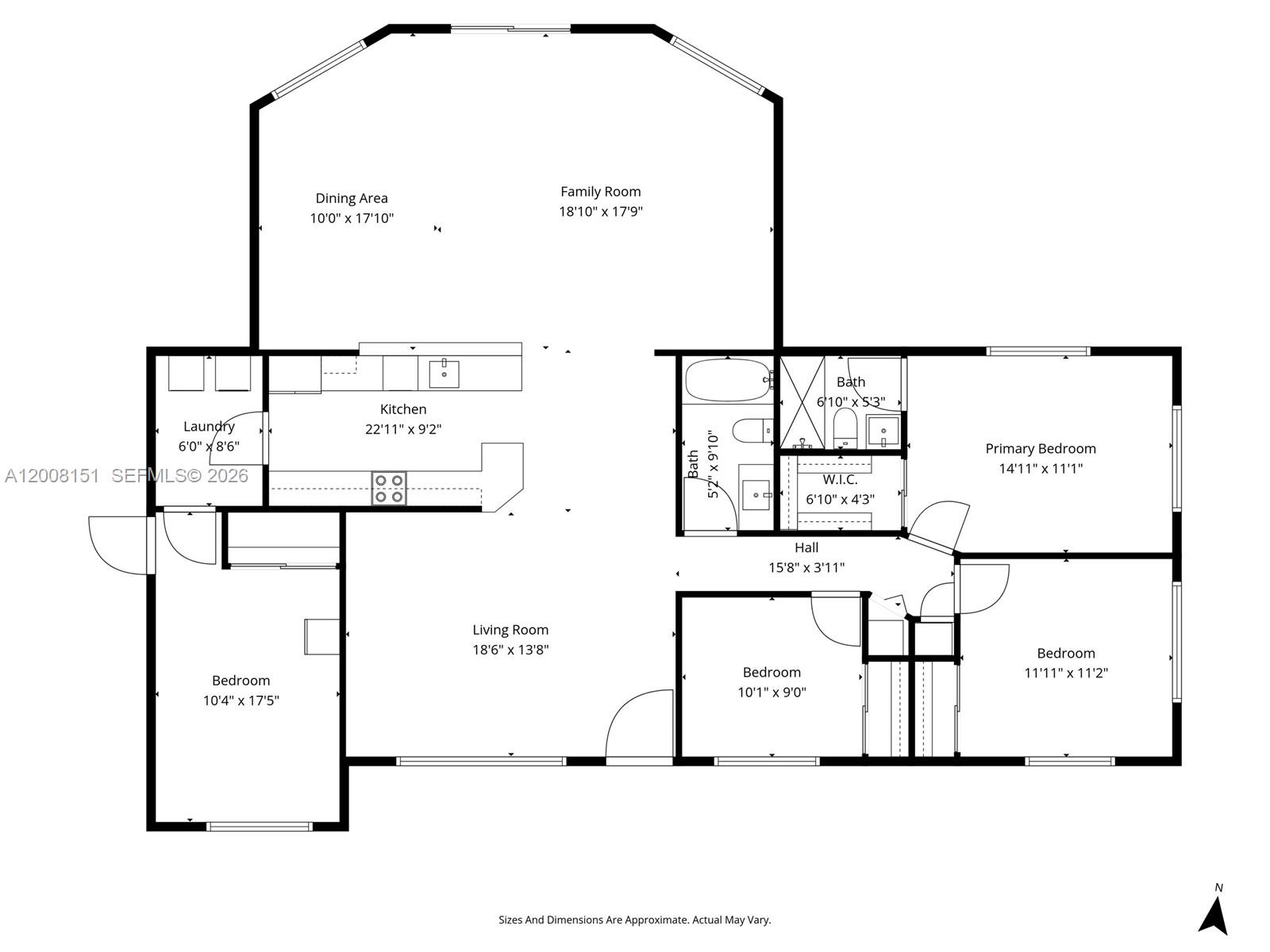 LAKE PARK MANOR REPLAT - Residential