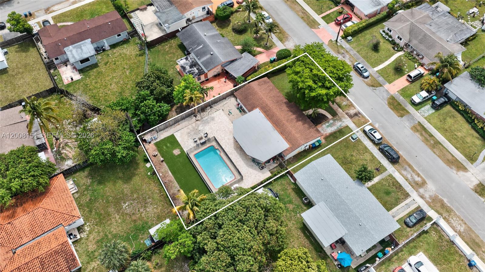 LAKE PARK MANOR REPLAT - Residential