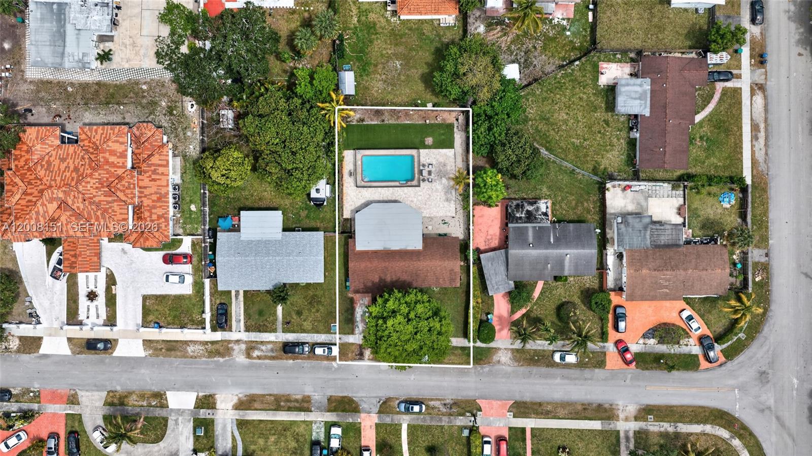 LAKE PARK MANOR REPLAT - Residential