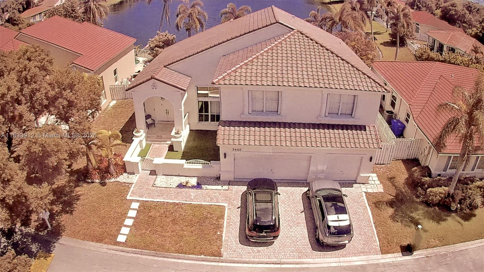 BANYAN OAKRIDGE PLAT - Residential