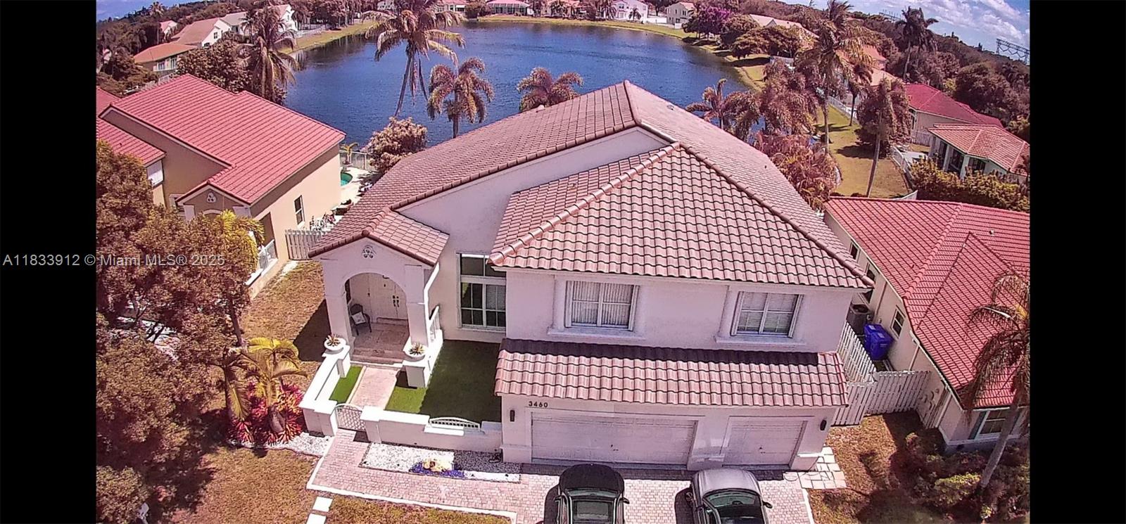 BANYAN OAKRIDGE PLAT - Residential