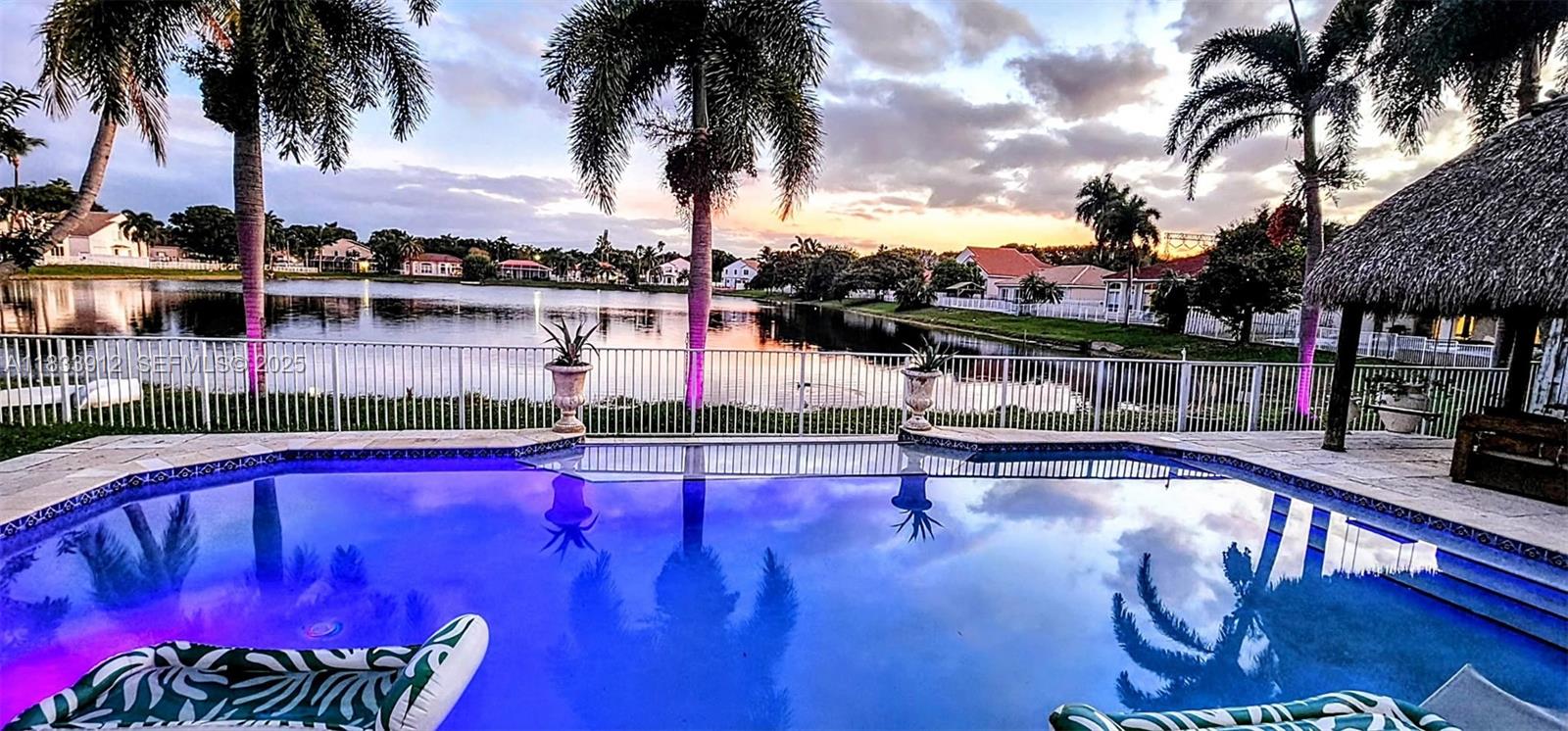 BANYAN OAKRIDGE PLAT - Residential