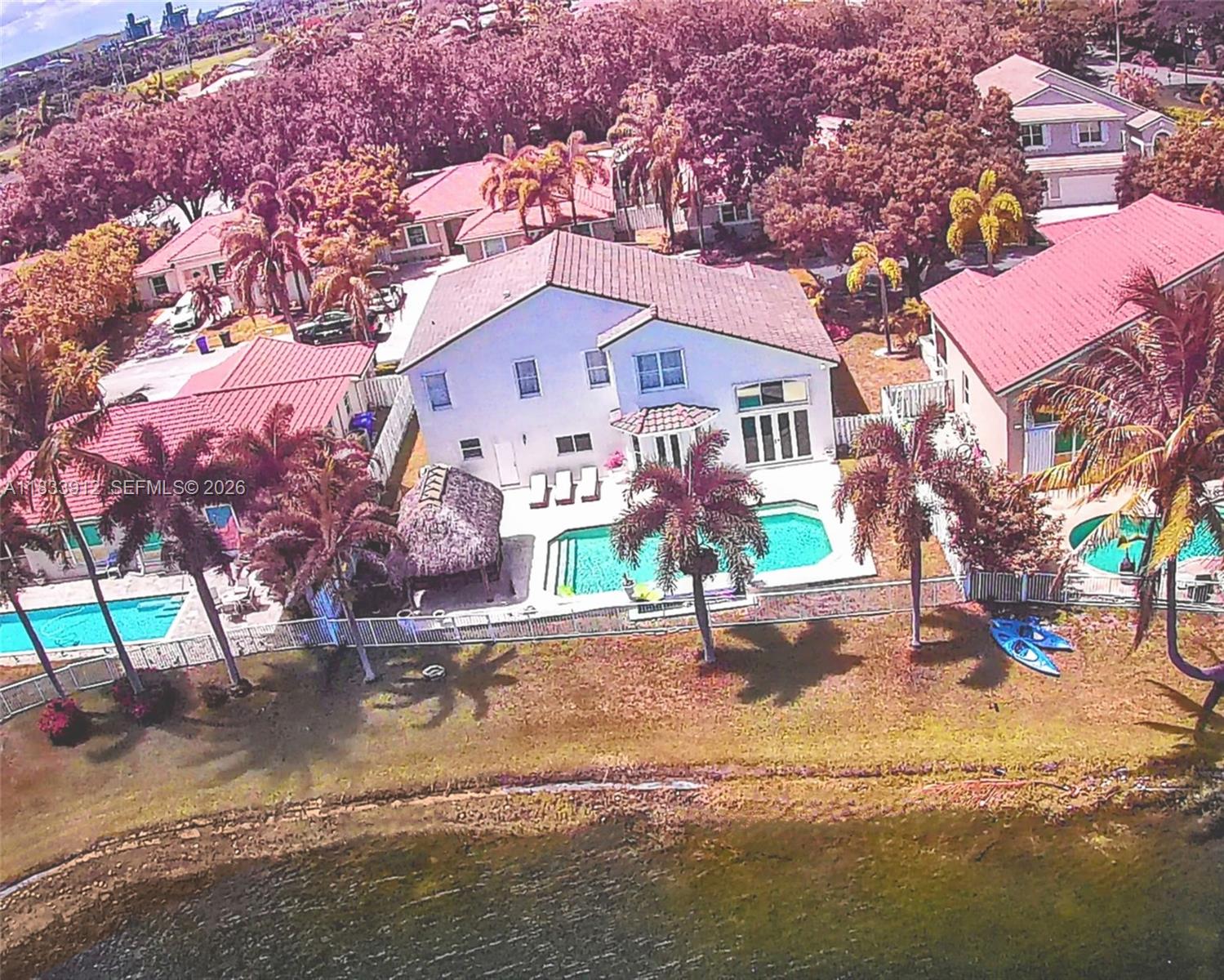 BANYAN OAKRIDGE PLAT - Residential