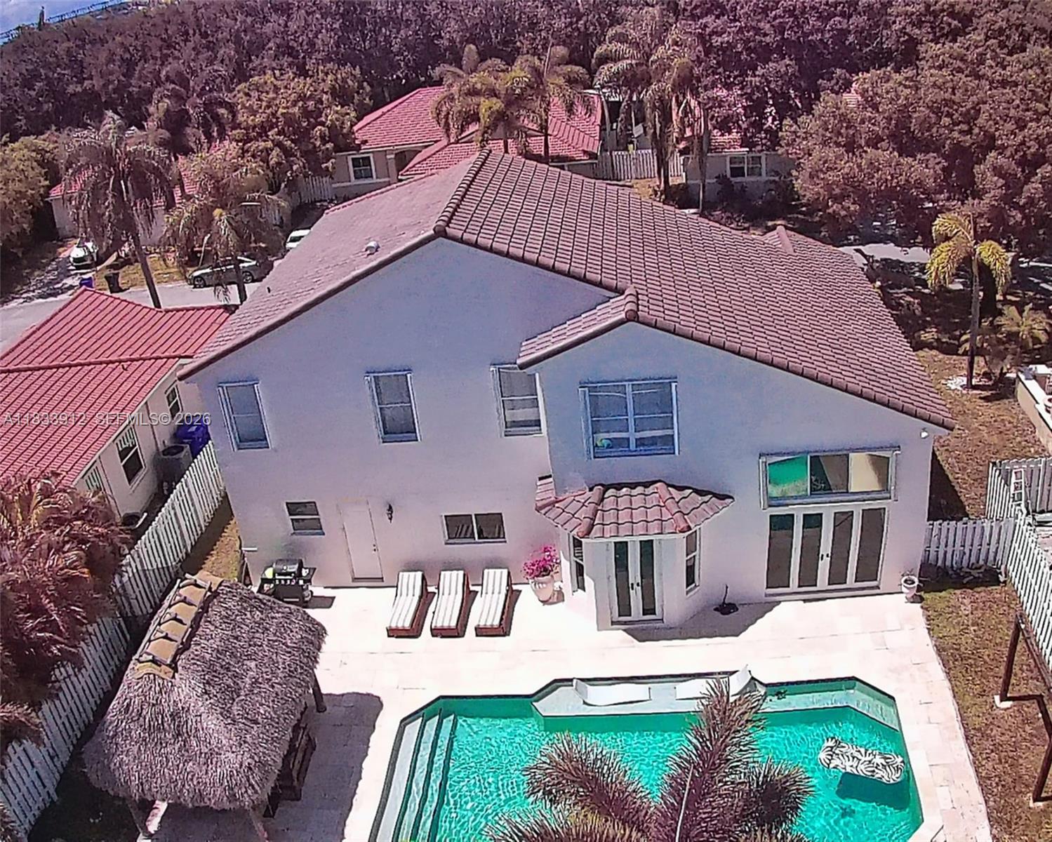 BANYAN OAKRIDGE PLAT - Residential