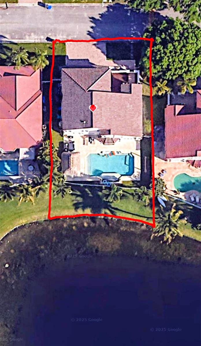 BANYAN OAKRIDGE PLAT - Residential