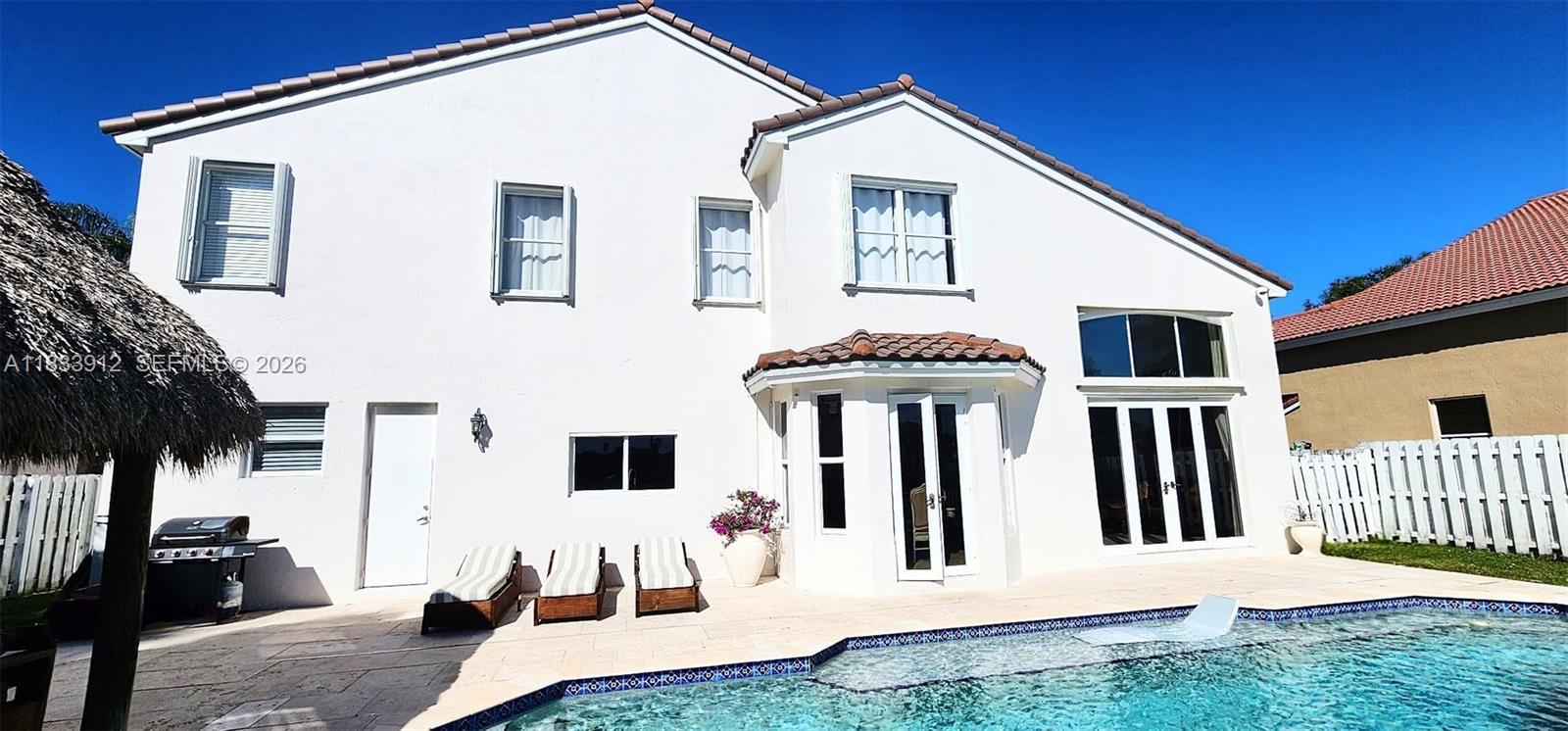 BANYAN OAKRIDGE PLAT - Residential