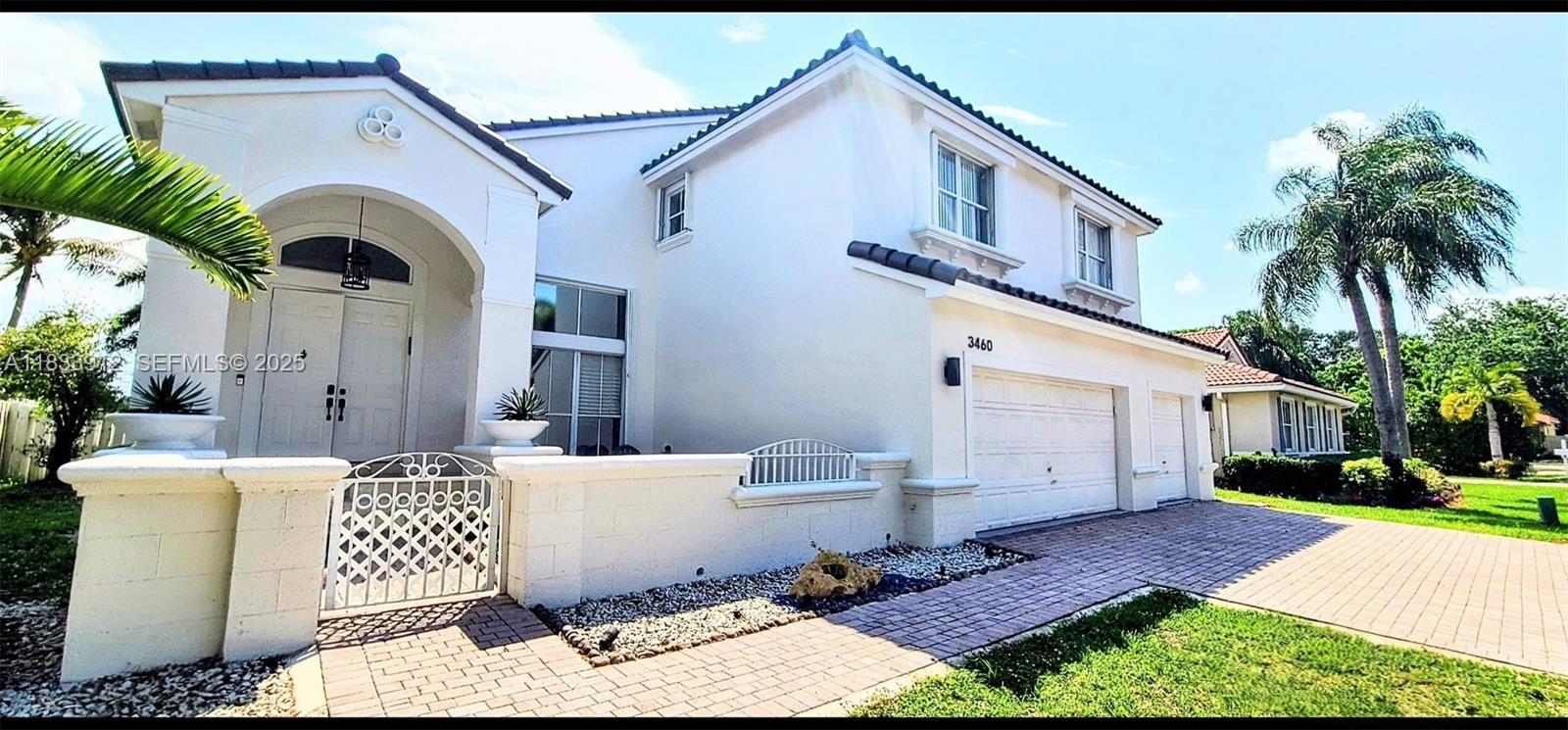 BANYAN OAKRIDGE PLAT - Residential