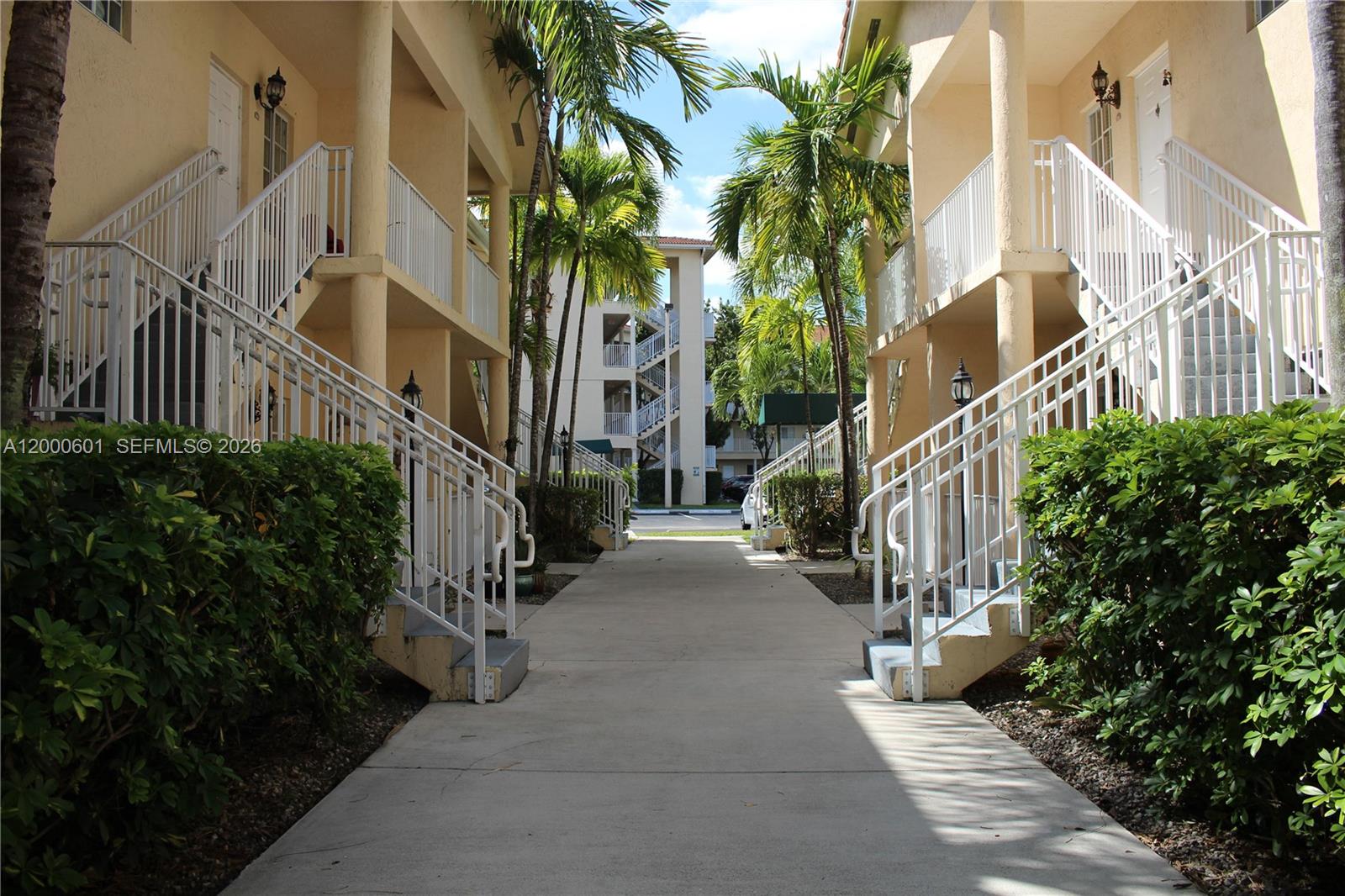 SAN MARCO VILLAS CONDO - Residential Lease