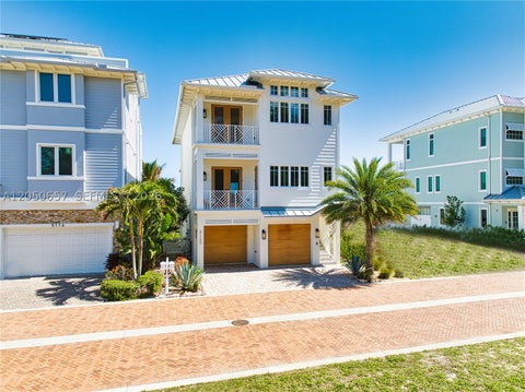 Photo of 5120 Watersong Way, Fort Pierce, FL 34949 (MLS # A12050657)
