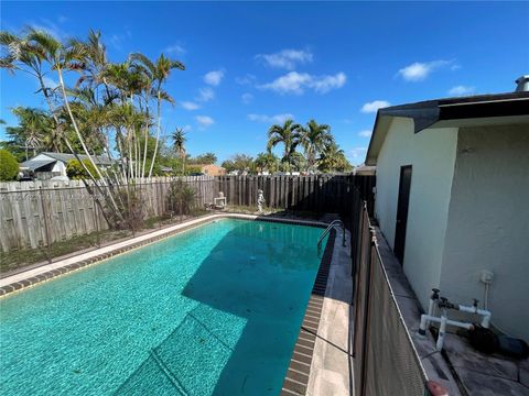 A home in Fort Lauderdale