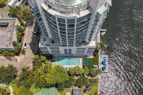 A home in Fort Lauderdale