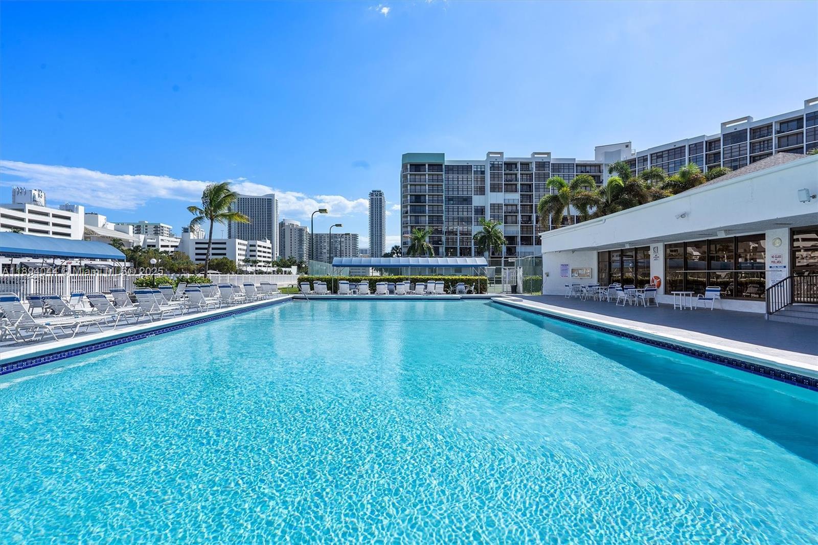 TOWERS OF OCEANVIEW SOUTH - Residential Lease