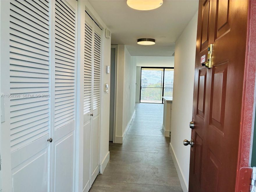 Completely renovated and move-in ready spacious modern 2/2 condo with stunning picturesque golf, pool & lake views. Features a brand-new open extensive view from gorgeous kitchen including high-gloss cabinets with sleek white quartz countertops and matching backsplash, s/s appliances. Refreshed bathrooms have been fully updated with new vanities, mirrors, flooring and modern lighting. The master suite includes a spacious walk-in closet and a refreshed shower area. The second bedroom offers another walk-in closet. Smooth ceilings, freshly painted and new 24 x 48 porcelain tile flooring with sound proofing and high-profile baseboards. This is a "gated community" featuring a community pool and exercise room. Horizons of Inverrary Condo is an All Age Community.