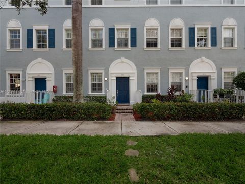 A home in Jupiter