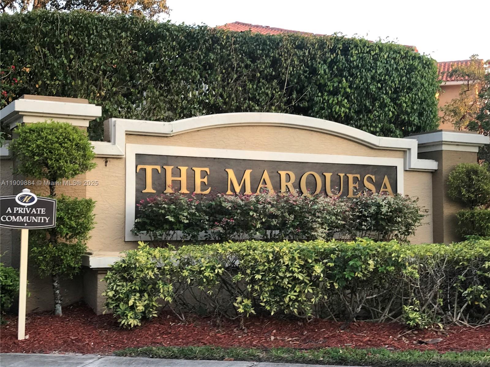 MARQUESA CONDO - Residential Lease