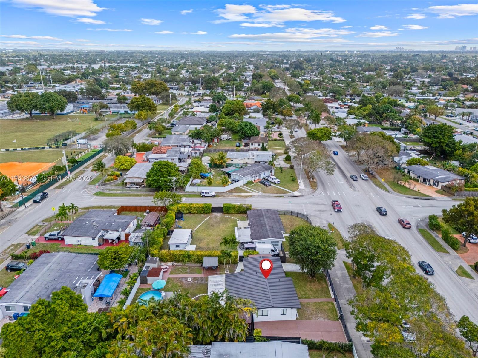 WESTWOOD LAKE 4TH ADDN - Residential