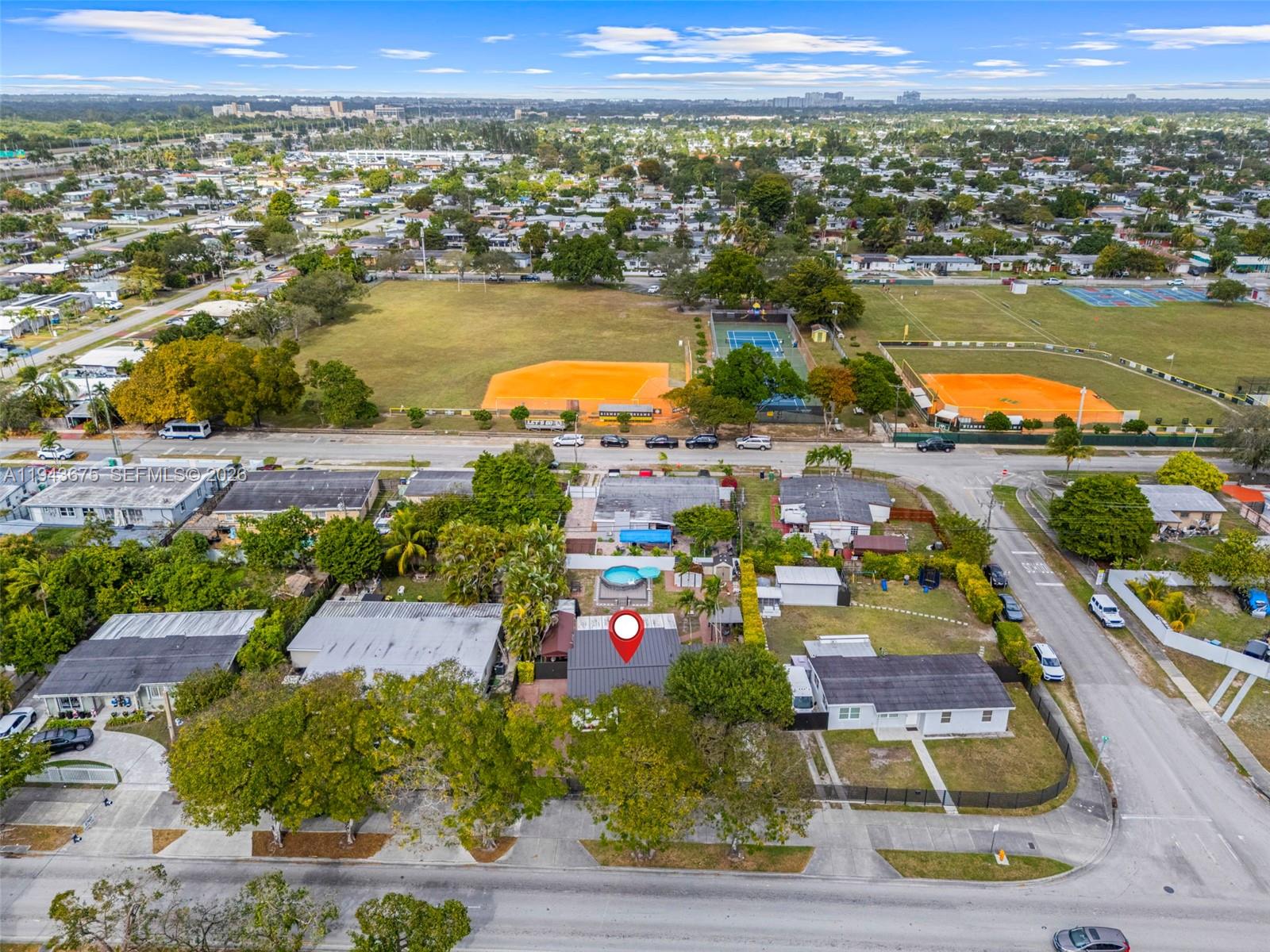 WESTWOOD LAKE 4TH ADDN - Residential