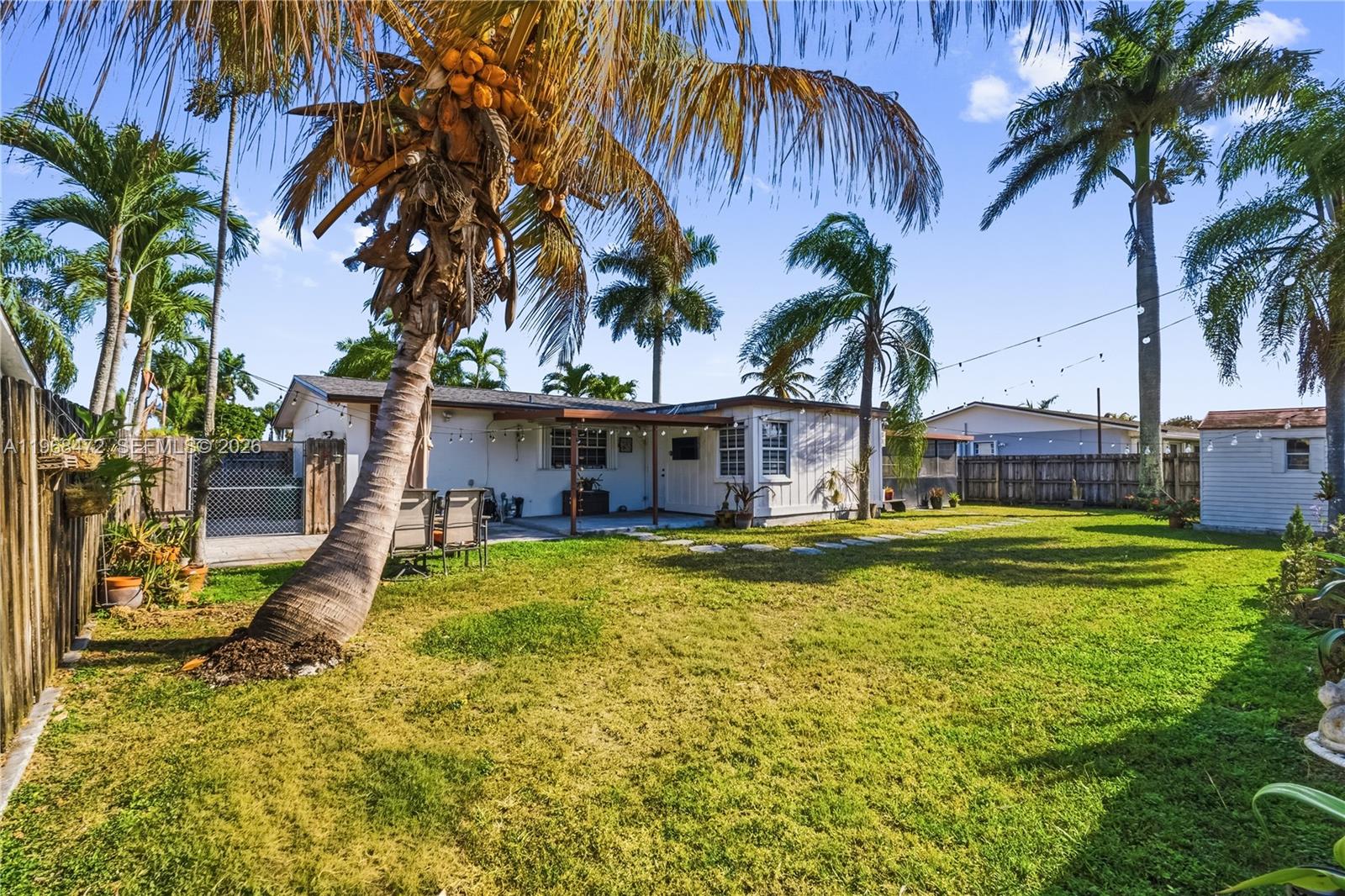 WINSTON PARK UNIT ONE - Residential