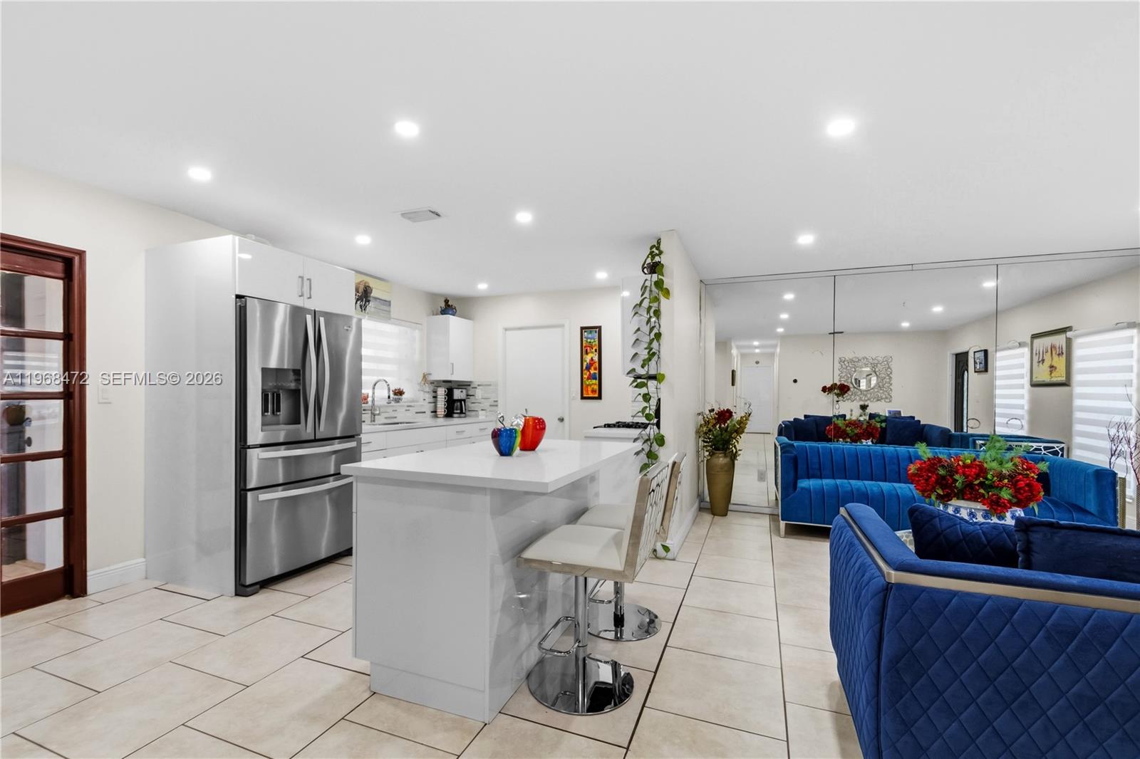 WINSTON PARK UNIT ONE - Residential