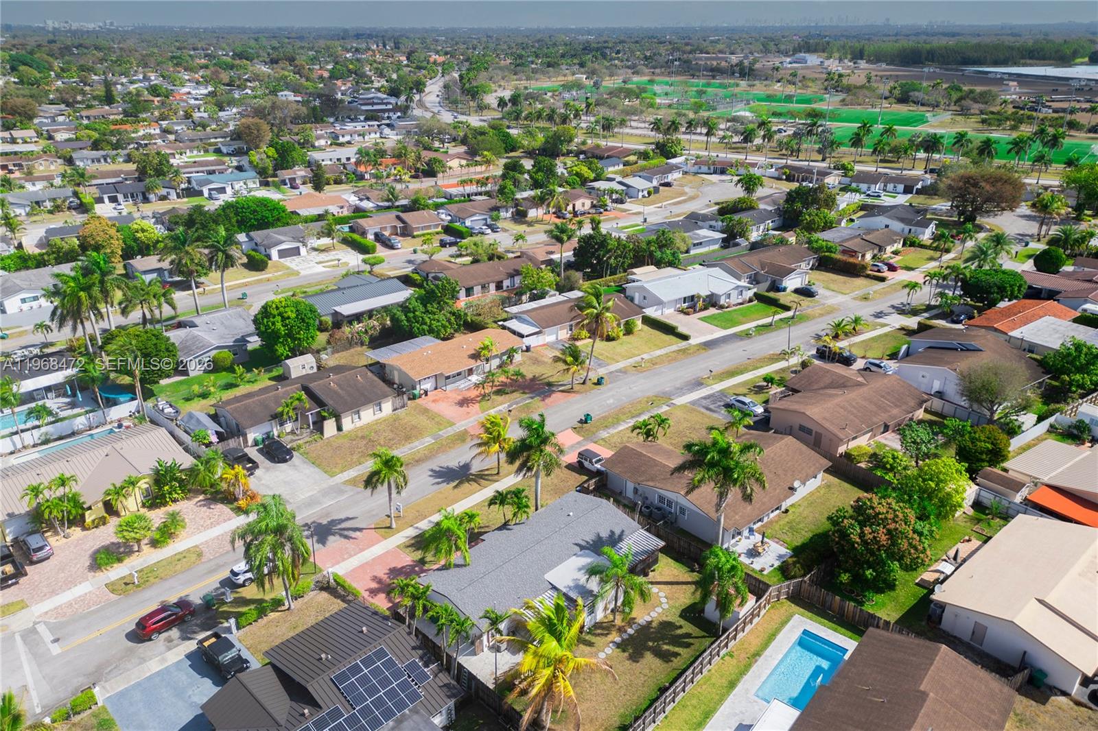 WINSTON PARK UNIT ONE - Residential