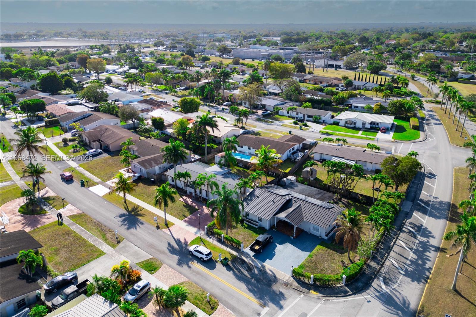 WINSTON PARK UNIT ONE - Residential