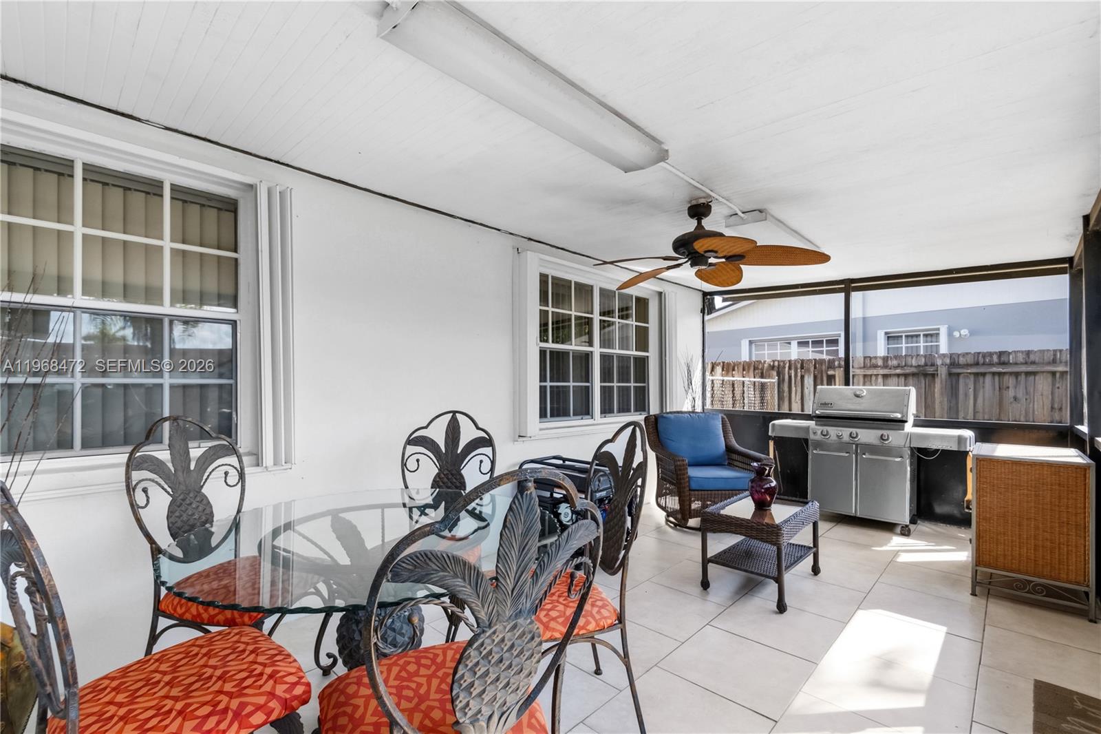 WINSTON PARK UNIT ONE - Residential