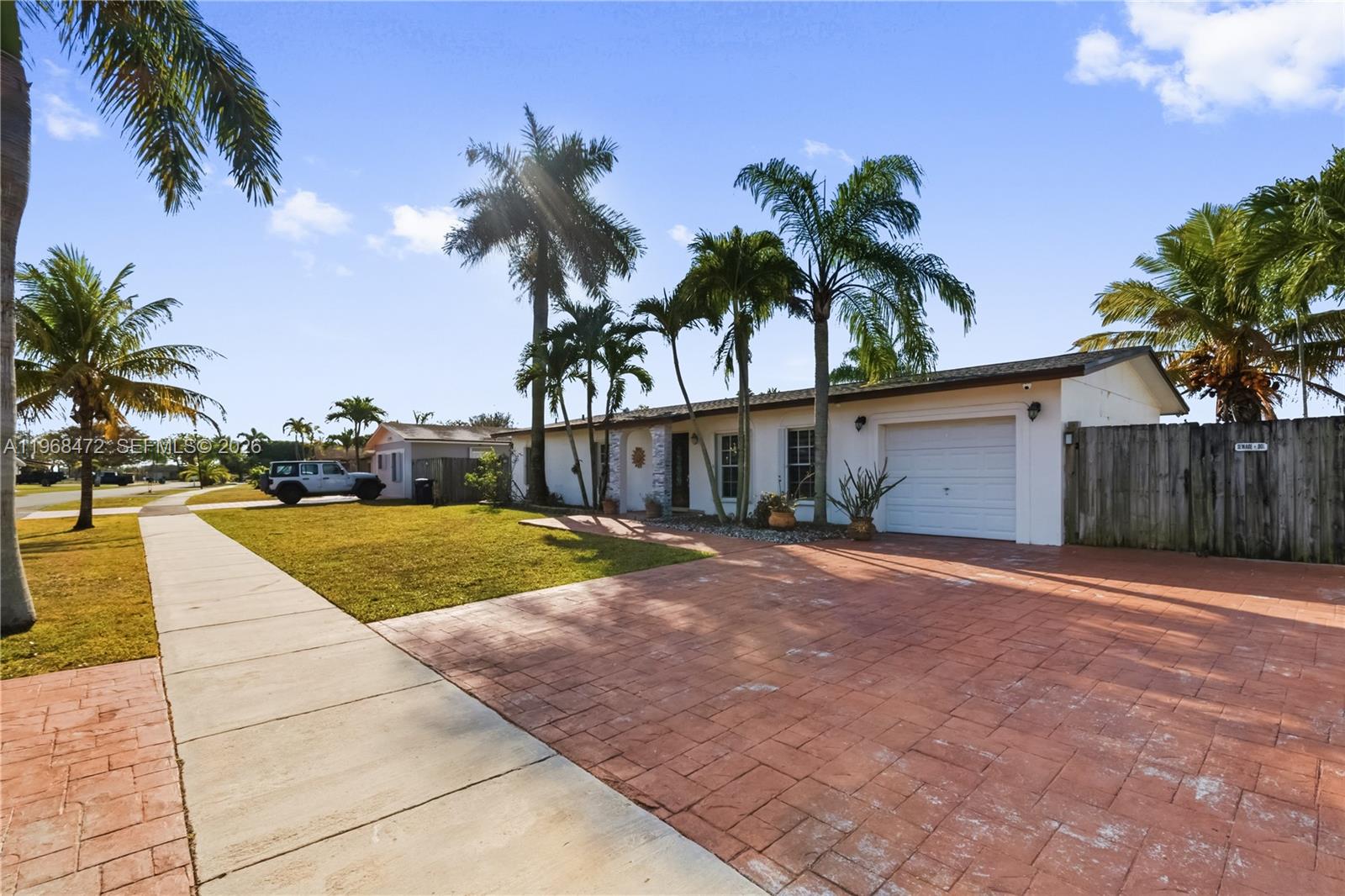 WINSTON PARK UNIT ONE - Residential