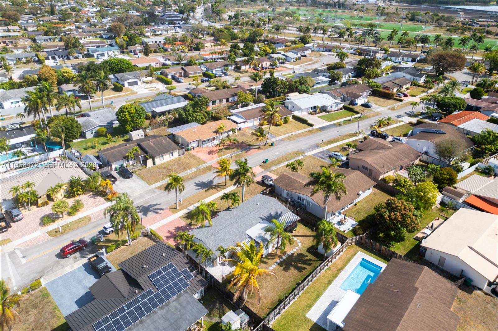 WINSTON PARK UNIT ONE - Residential