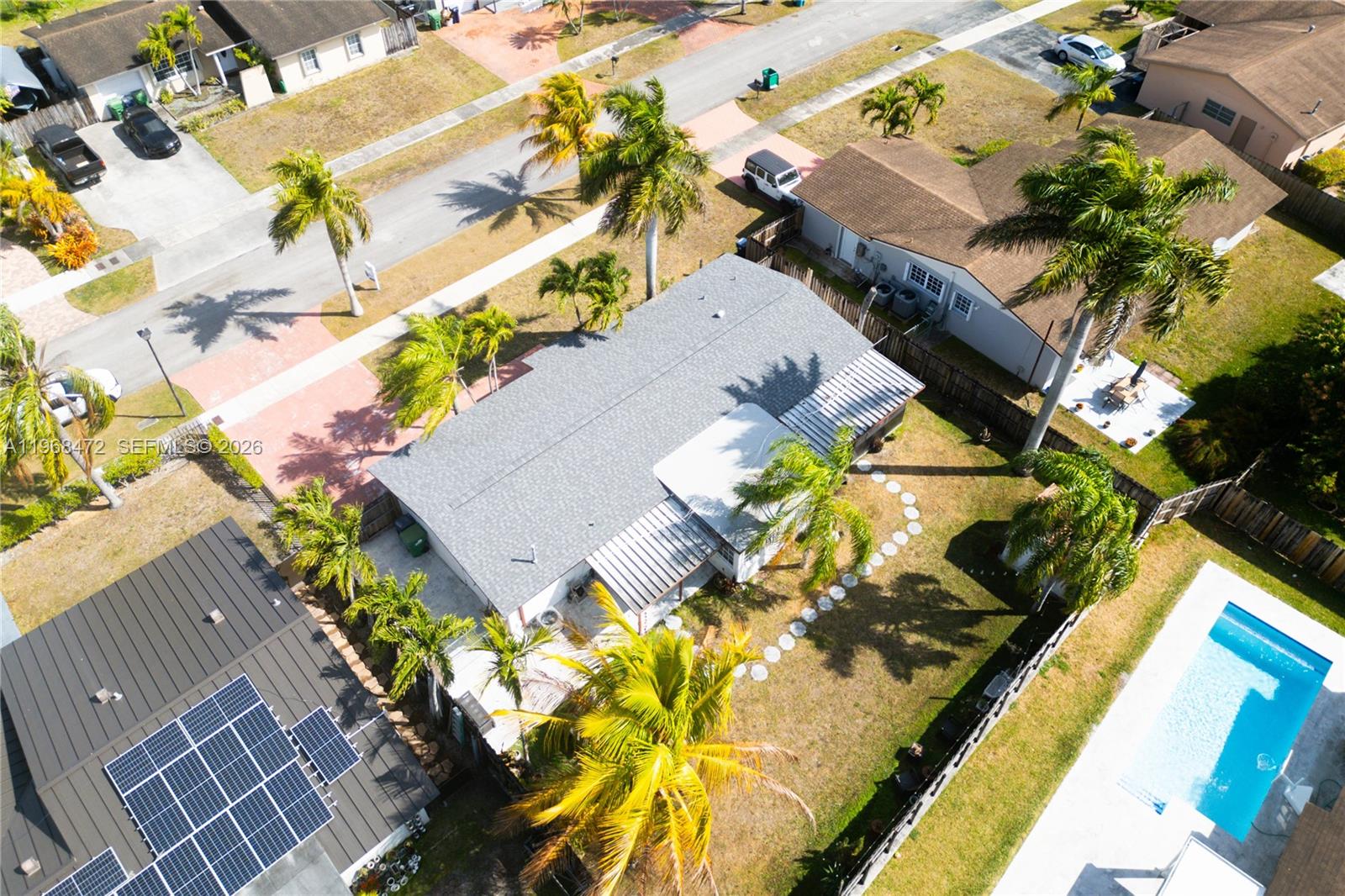 WINSTON PARK UNIT ONE - Residential