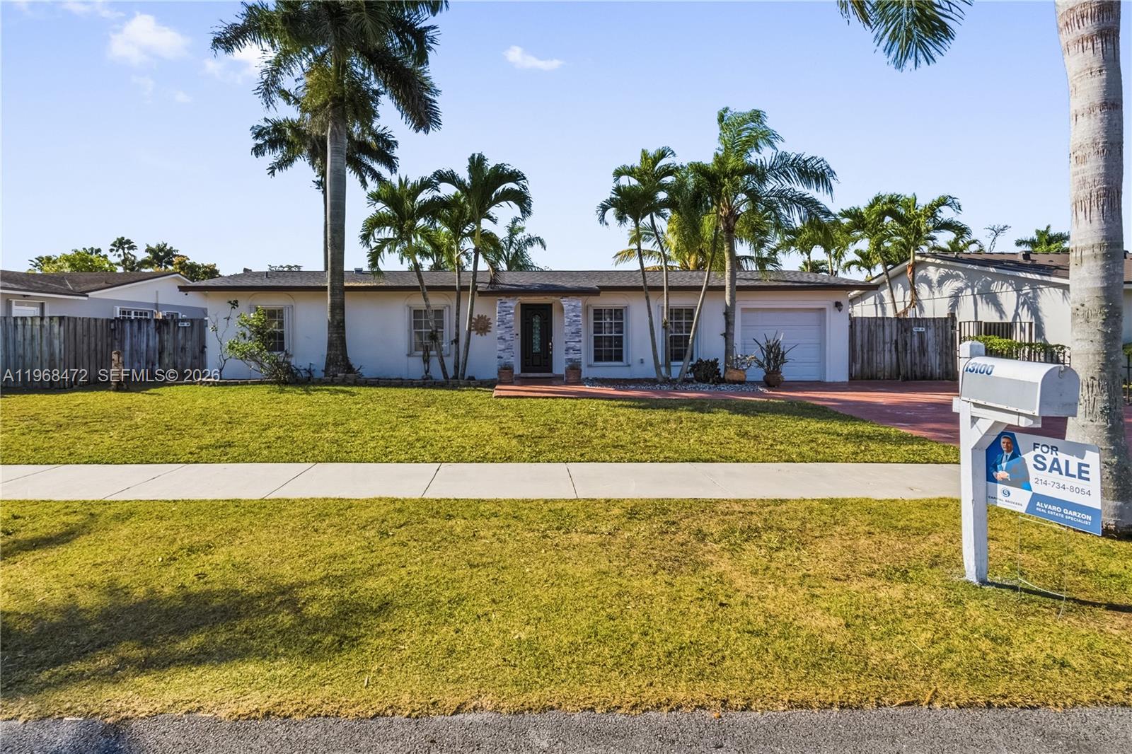 WINSTON PARK UNIT ONE - Residential