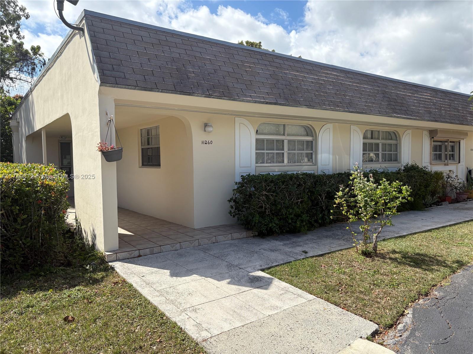 Rental Property at 11260 Sw 172nd St Ii2831, Miami, Broward County, Florida - Bedrooms: 2 
Bathrooms: 2  - $2,500 MO.