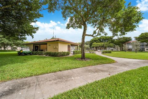 A home in Pembroke Pines