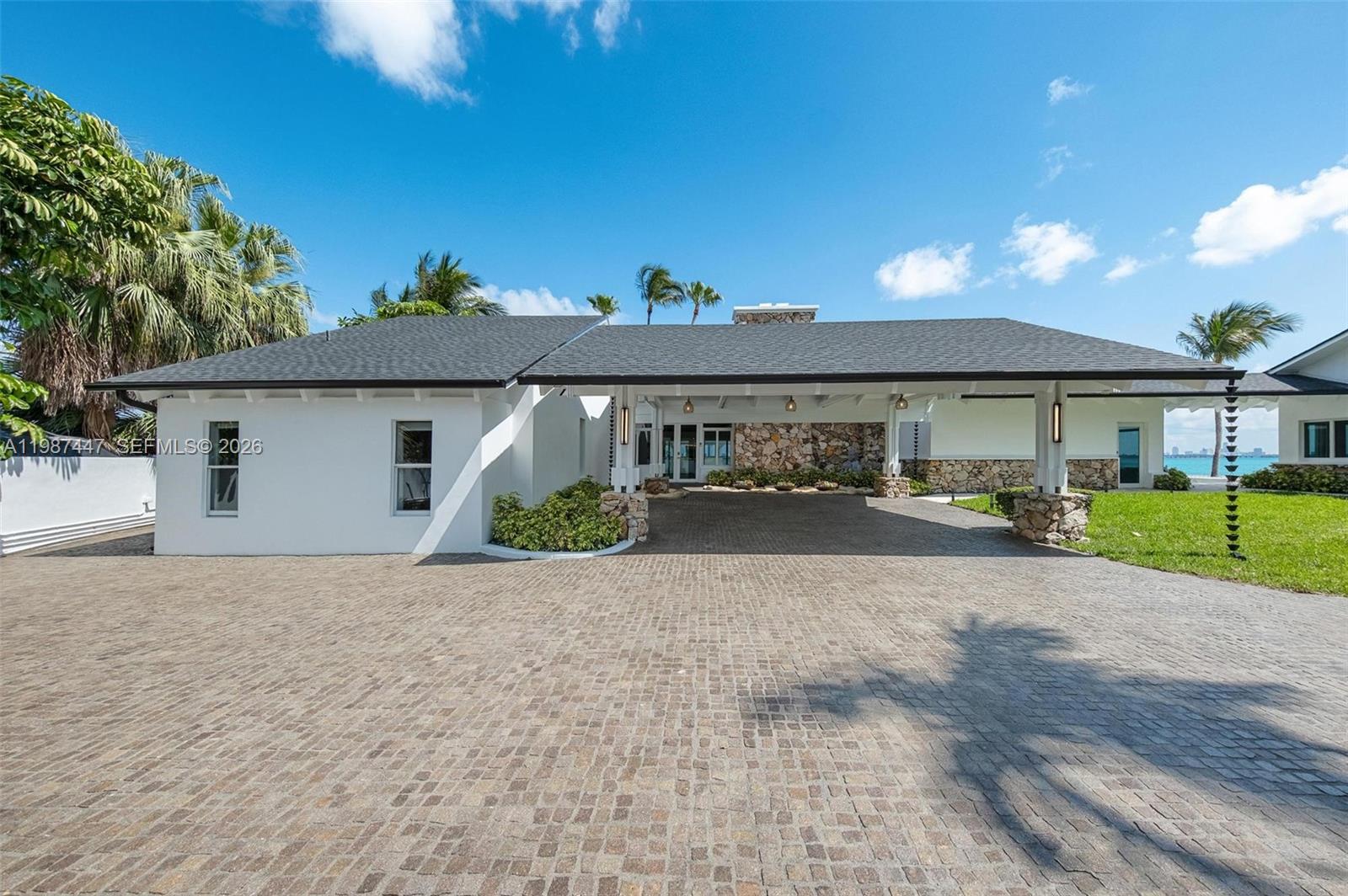 NORTH BAY ISLAND - Residential Lease