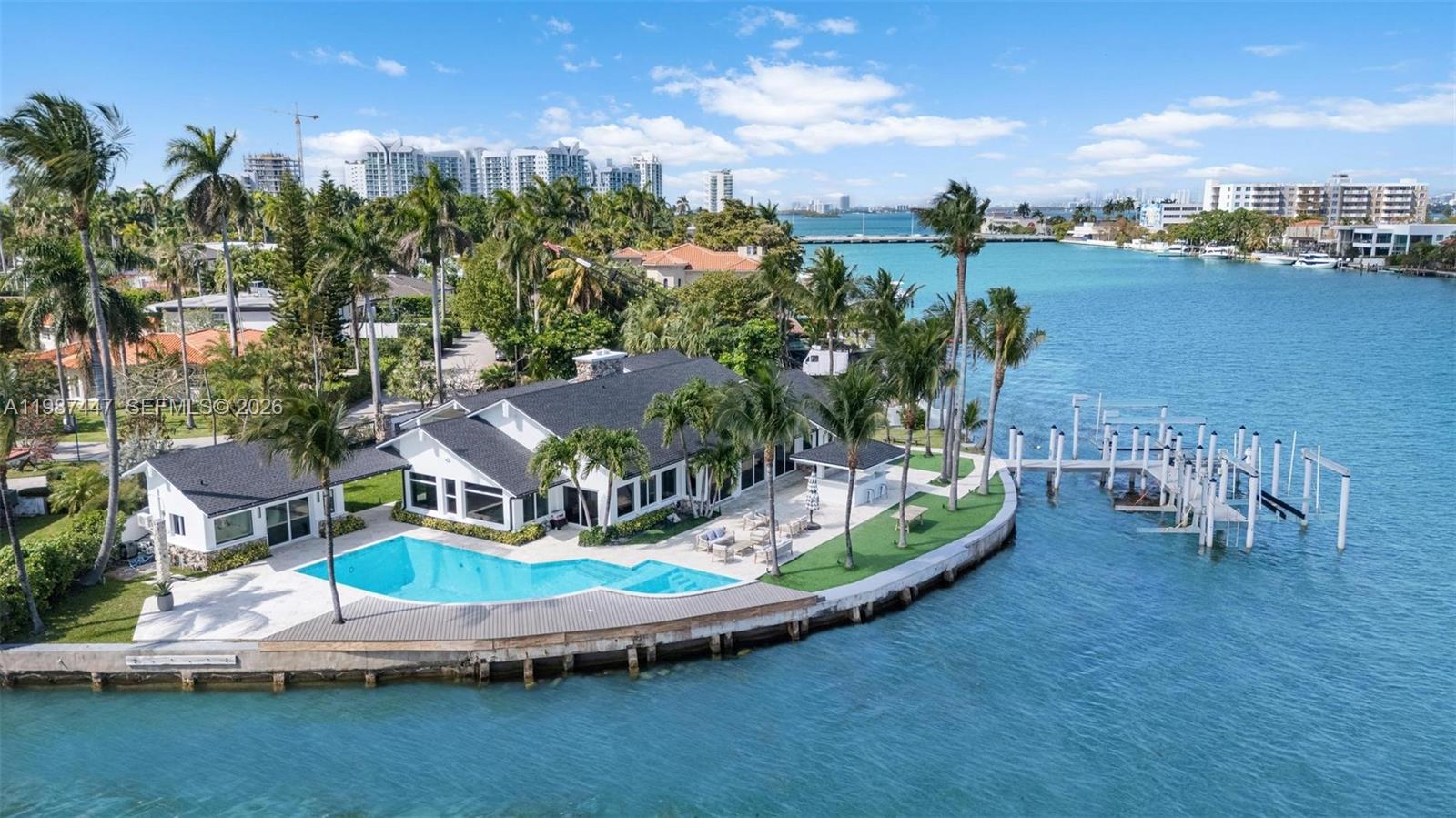 NORTH BAY ISLAND - Residential Lease