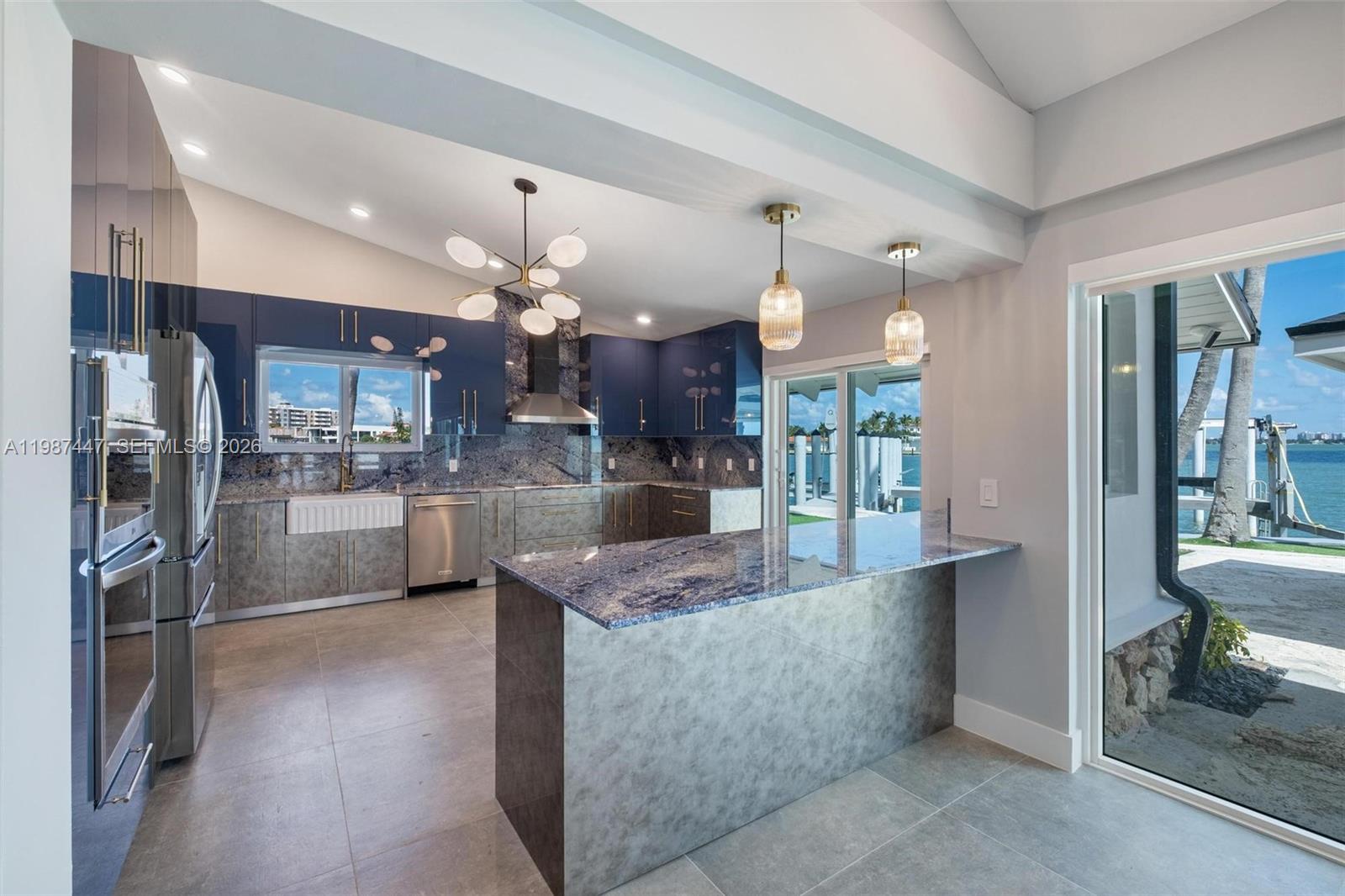 NORTH BAY ISLAND - Residential Lease