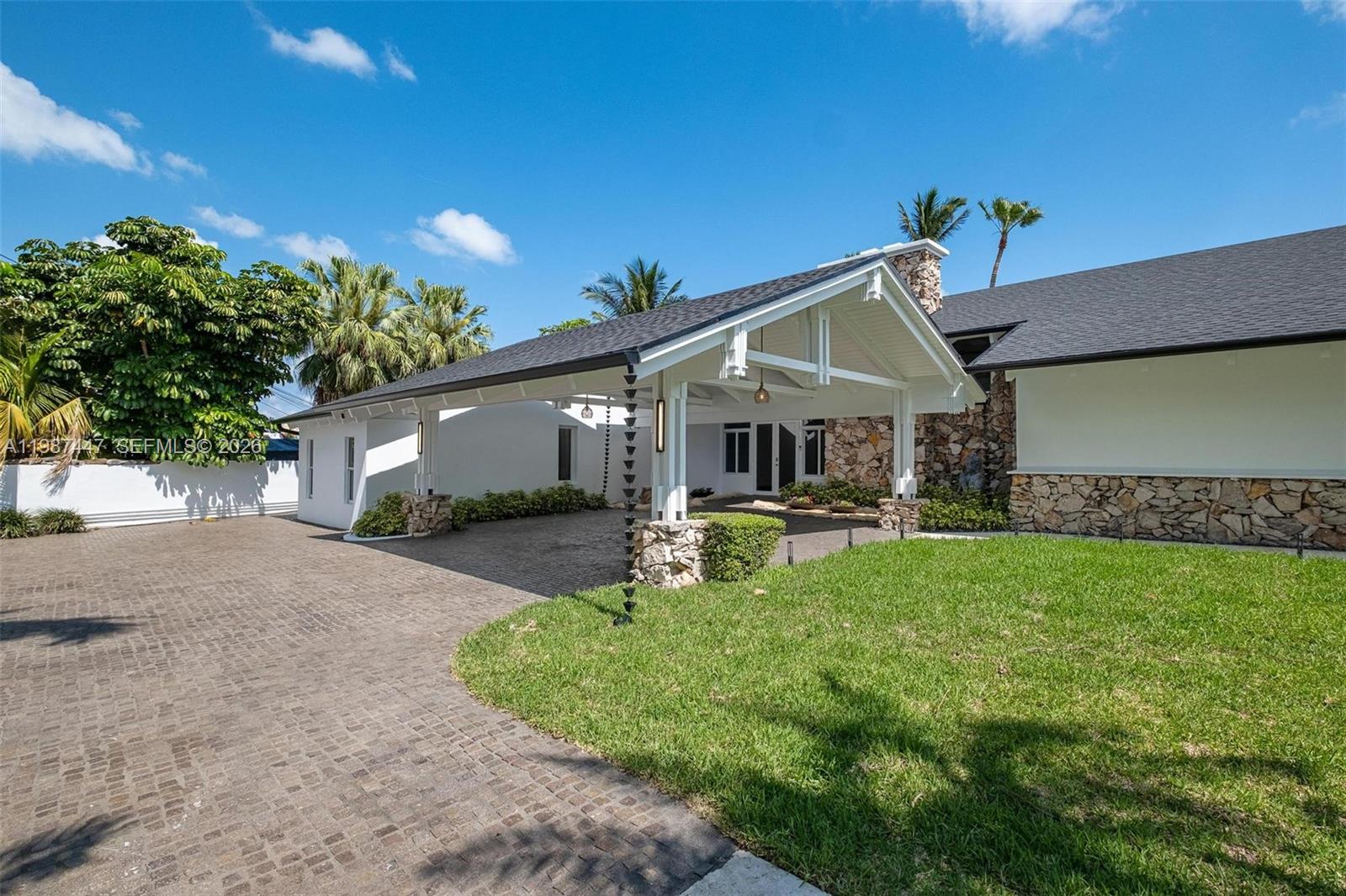 NORTH BAY ISLAND - Residential Lease