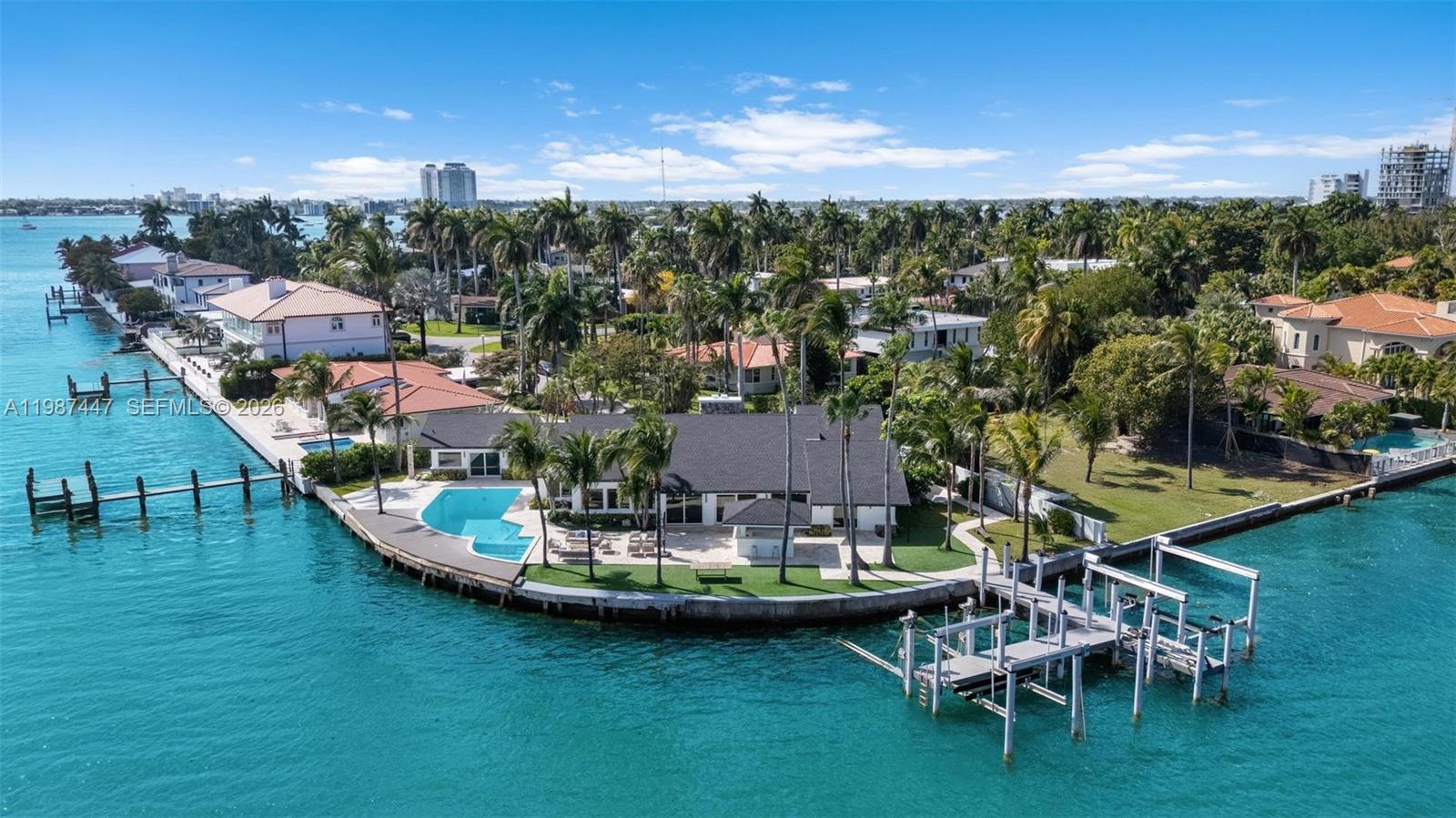 NORTH BAY ISLAND - Residential Lease