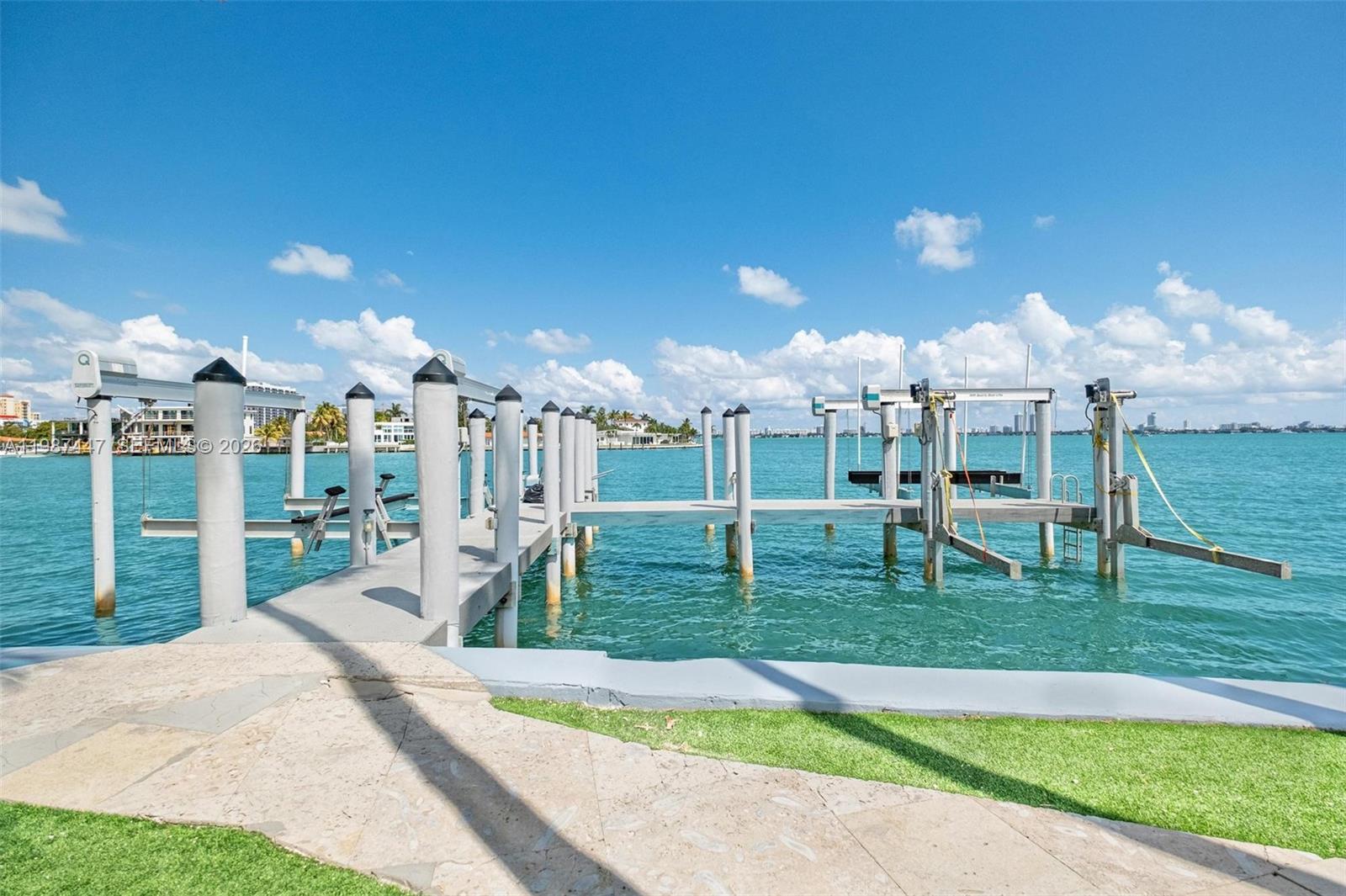 NORTH BAY ISLAND - Residential Lease