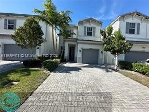 A home in Tamarac