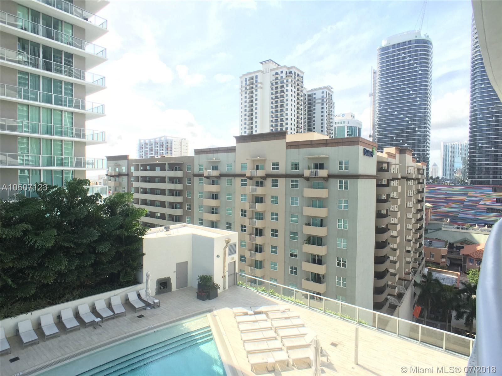 1100 MILLECENTO RESIDENCES - Residential Lease