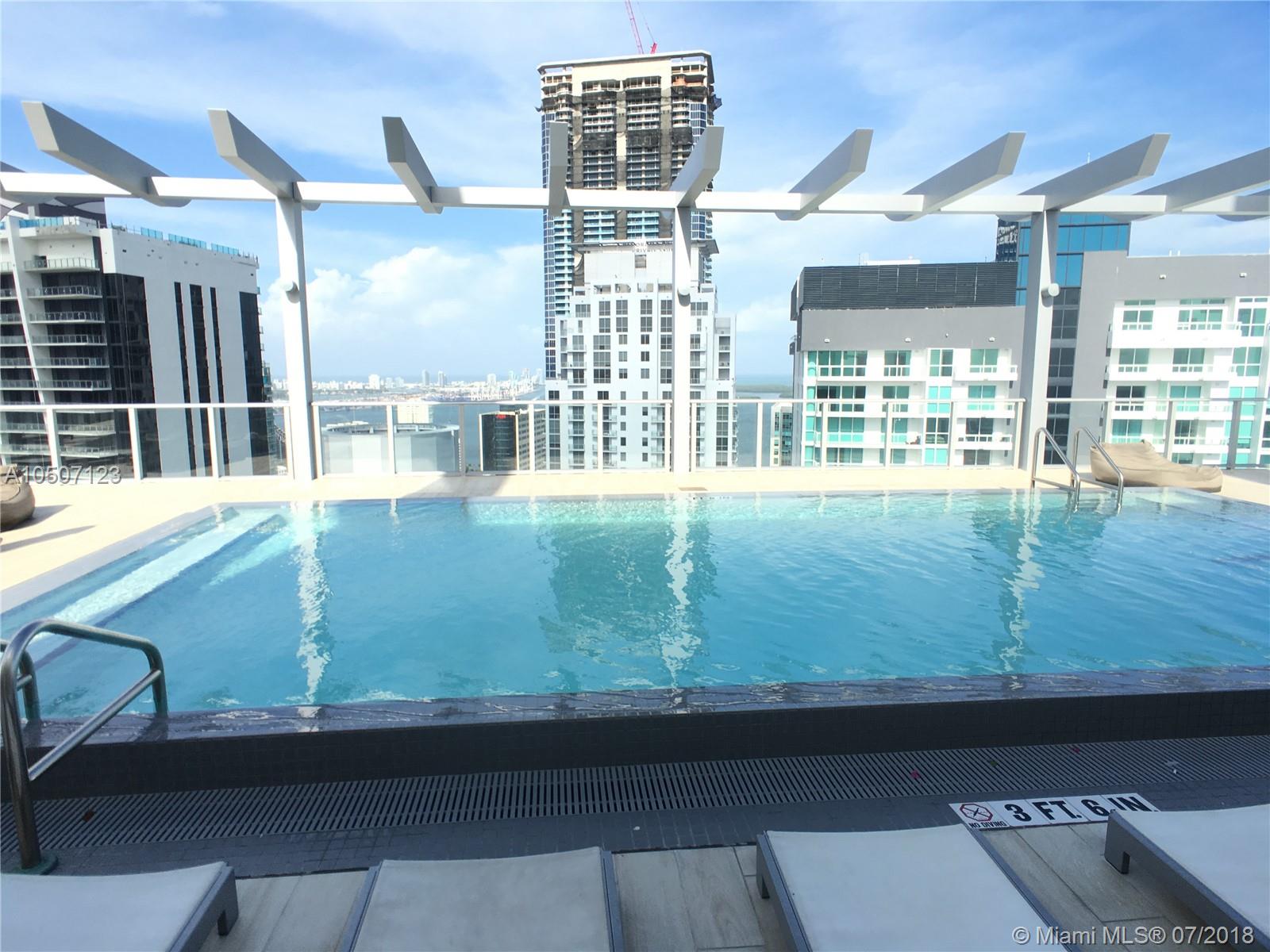 1100 MILLECENTO RESIDENCES - Residential Lease