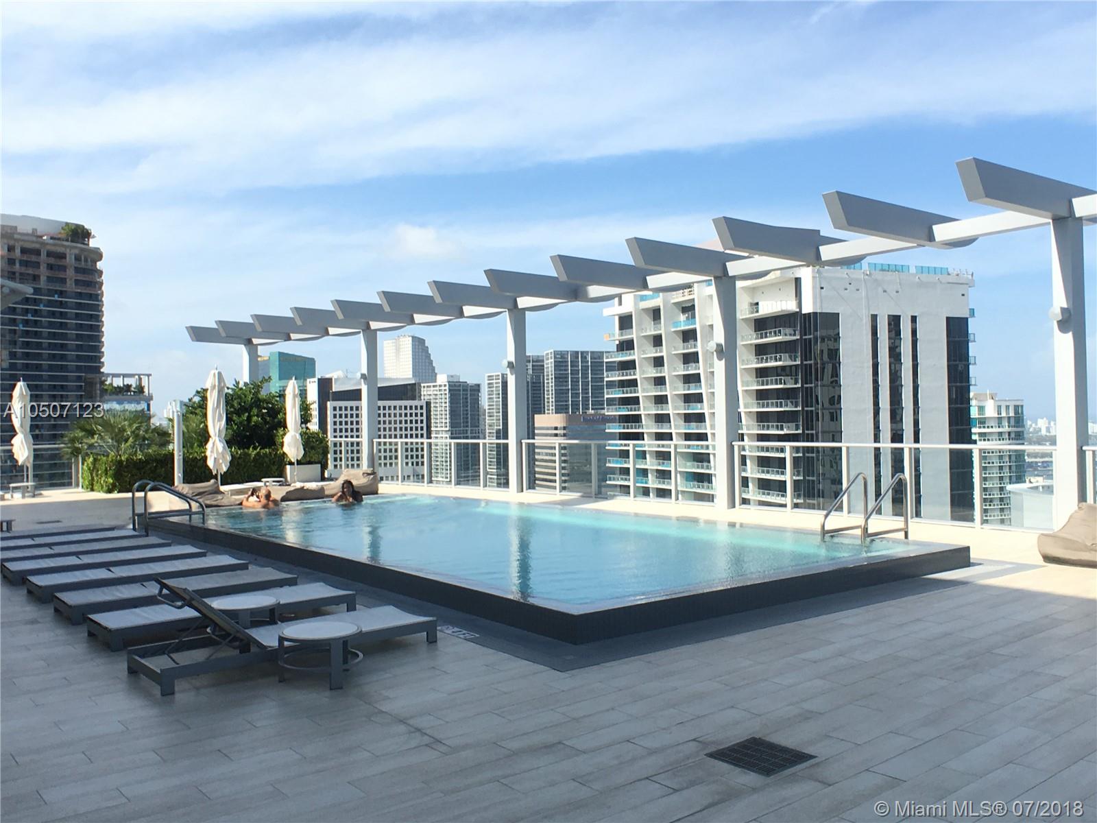 1100 MILLECENTO RESIDENCES - Residential Lease