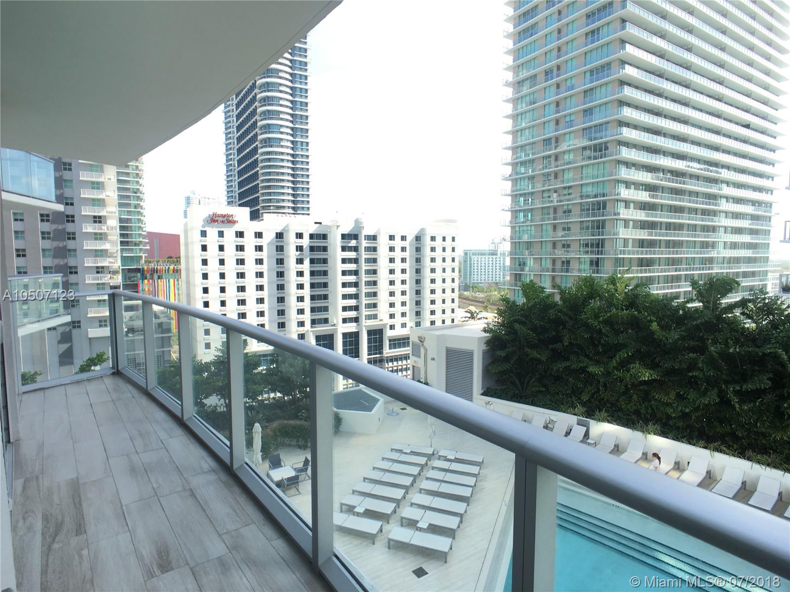 1100 MILLECENTO RESIDENCES - Residential Lease