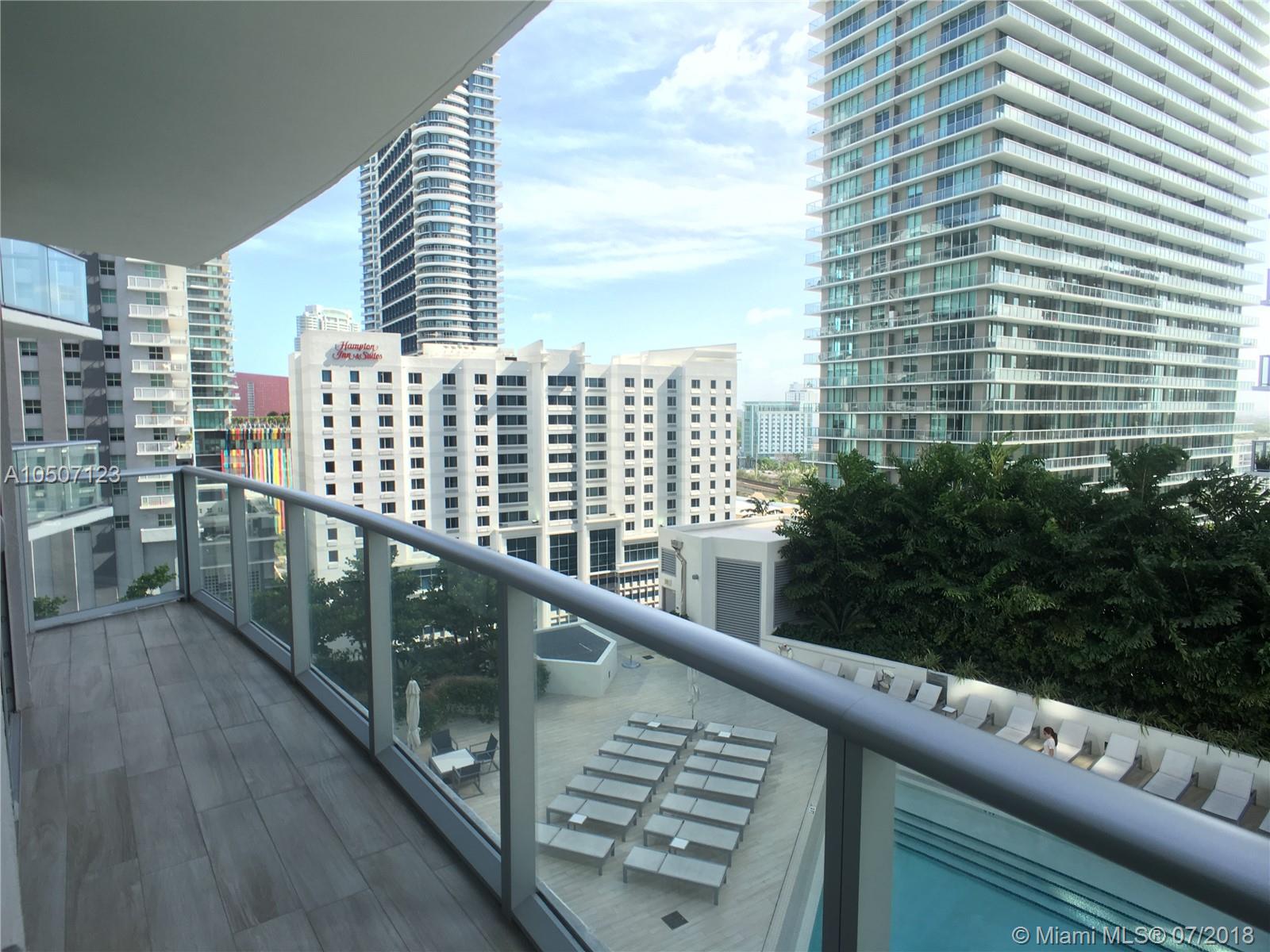 1100 MILLECENTO RESIDENCES - Residential Lease