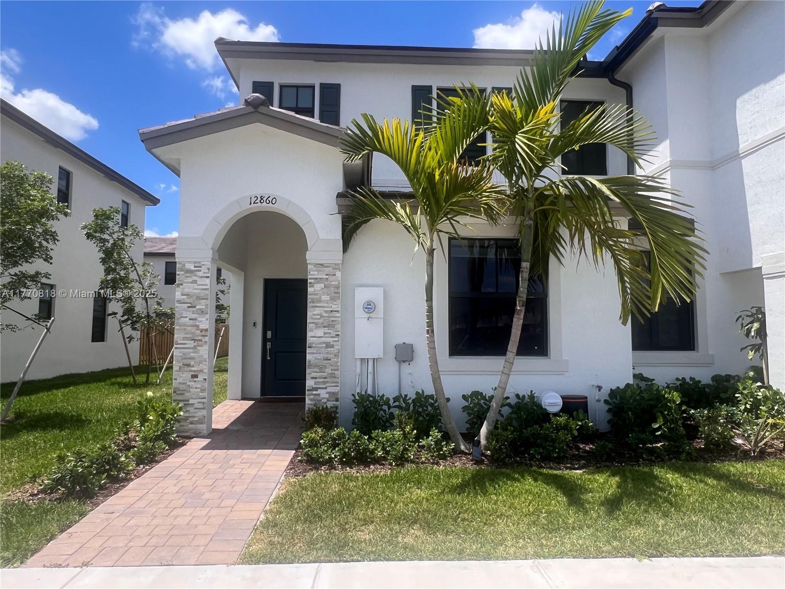 Rental Property at 12860 Sw 232nd Ter 12860, Homestead, Miami-Dade County, Florida - Bedrooms: 3 
Bathrooms: 3  - $2,800 MO.